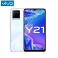 Vivo V2111 (Y21) II Ram 4GB Rom 64GB II A New Funtouch OS Simplicity and Utter Sophistication II 5000mAh Battery + 18W Fast Charge. 