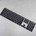Ultra Thin Keyboard Cover For Logitech MX Keys Concave-convex silicone full-cover keyboard film. 