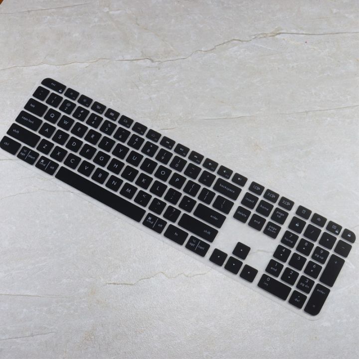 Ultra%20Thin%20Keyboard%20Cover%20For%20Logitech%20MX%20Keys%20Concave-convex%20silicone%20full-cover%20keyboard%20film%20-%20Image%202