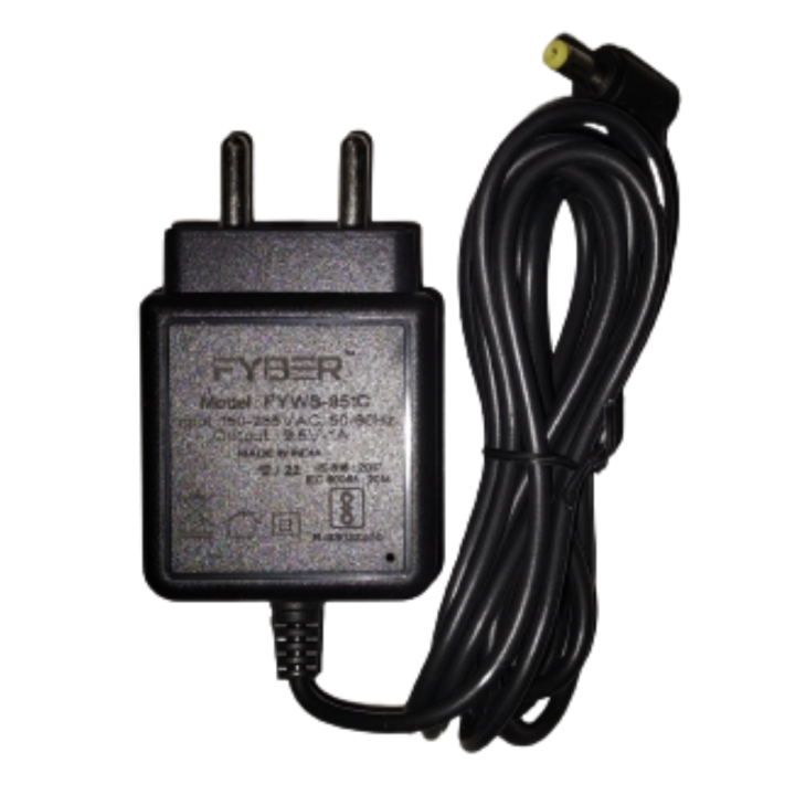 9.5 volt adapter for Piano /keyboard 
