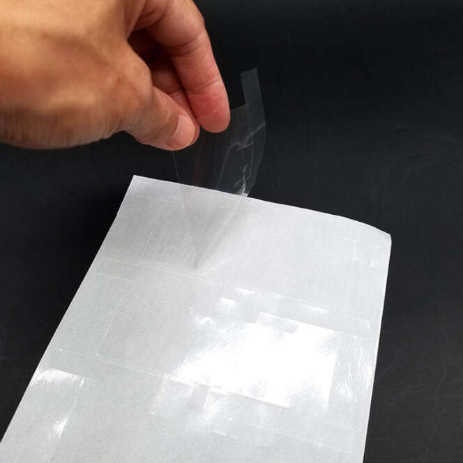 Computer Monitor Anti-Blue Light Screen Hanging Eye Protection Sticker Acrylic HD Anti-Radiation Protective Film