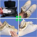 Shoes Cleaning wipes | Shoe Cleaner For Unisex Tissue Paper  | Pack Of 80 Wipes. 
