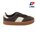 Men's LPMX Sneaker Shoes- 912550161-BRN. 