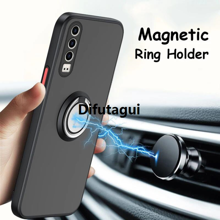 Difutagui%20Light%20Plastic%20Back%20Cover%20Pro%20TP%20P30%20P%20Huawei%20P20%20Phone%20Case%20Suitable%20Original%20for%20Car%20Magnetic%20Ring%20Holder%2040%20P50%20Mate%2020%2030%2040%2050%20U%20Bumper%20Matt%20-%20Image%203