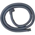 Front Loading Washing Machine Outlet Drain Hose Pipe 2 Meter. 