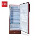 Gem Refrigerator -185 LTR - Direct Cool - Galaxy Red. 