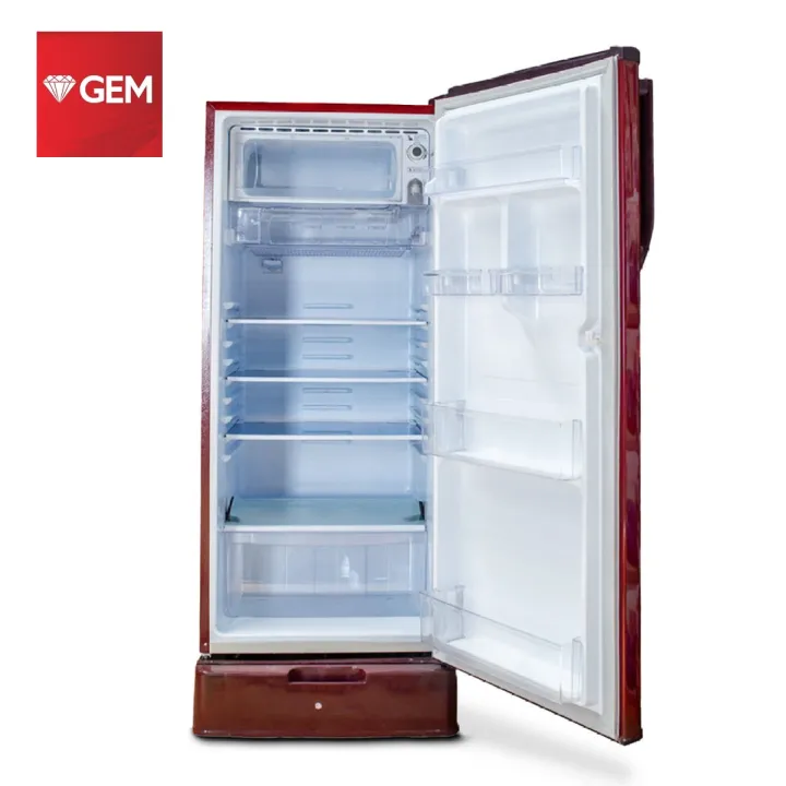 Gem%20Refrigerator%20-185%20LTR%20-%20Direct%20Cool%20-%20Galaxy%20Red%20-%20Image%203