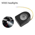 Electric Scooter Headlight Lamp Led Light Front Lamp Replace For Xiaomi M365 Dounp. 