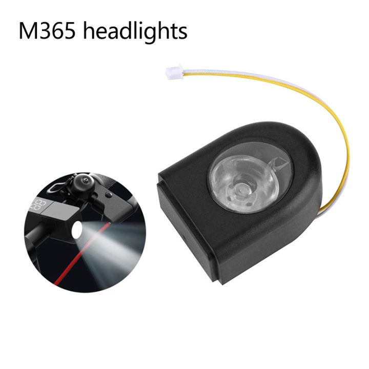 Electric Scooter Headlight Lamp Led Light Front Lamp Replace For Xiaomi M365 Dounp