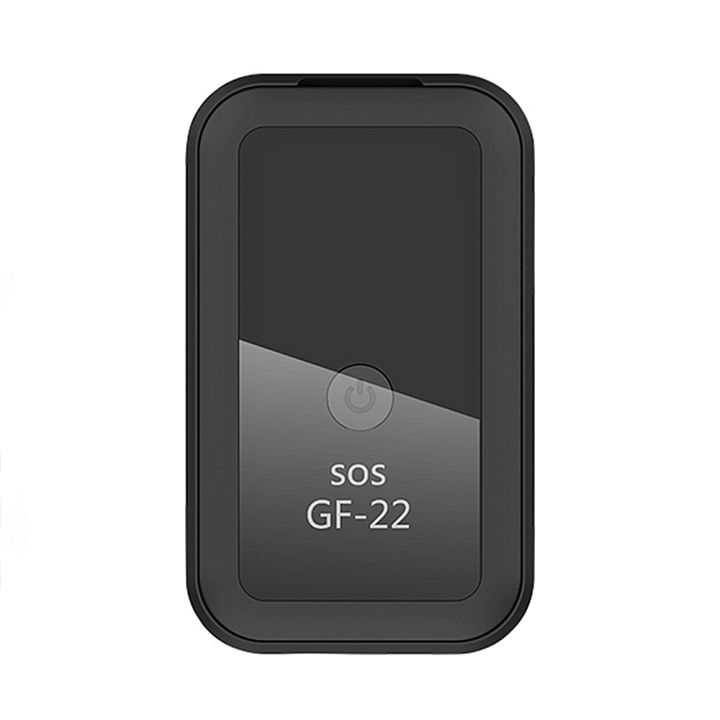 GF22 GPS Tracker trong Magnetic Adsorption WiFi Positioning OS