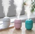 Portable Mini Egg Humidifier Ultrasonic Air Humidifier Aroma-220ml. 