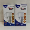 KDS 5 Watt Led Bulb-Pack Of 2. 