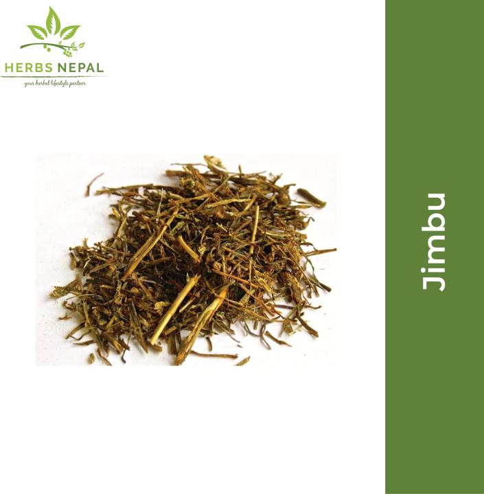 Jimbu 200gm-leaf garlic /Herbs Nepal