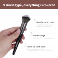 Maange Maaneg 1Pc Professional Multifunctional Foundation Brush Mag51225. 