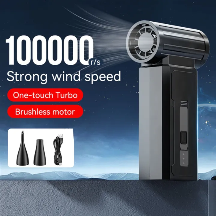 JAERBEE%20Mini%20Turbo%20Jet%20Fan%20Air%20Blower%20Portable%20Cordless%20Computer%20Keyboard%20Cleaner%20100000RPM%20Brushless%20Turbo%20Fan%20Air%20Duster%20-%20Image%202