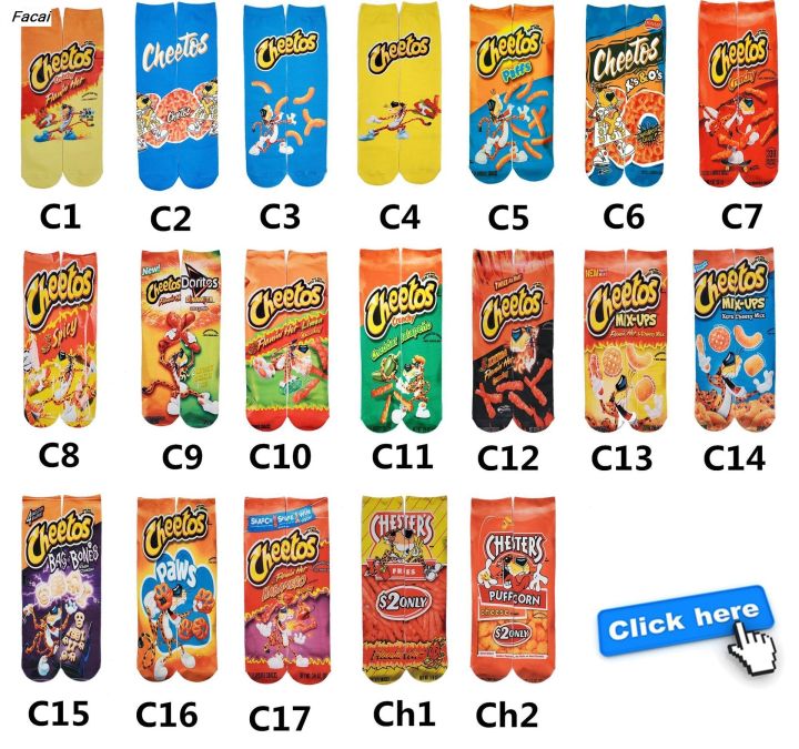 Facai%20Men%20Happy%20Socks%203D%20Creative%20Foods%20Potato%20Chips%20Printing%20Snack%20Candy%20Special%20Knee%20Socks%20Funny%20Harajuku%20Casual%20Cotton%20Fashion%20Long%20Socks%20-%20Image%202