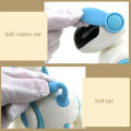 Children Electric Toy Cute Robot Dog Puppy Walking and Singing For Kids. 