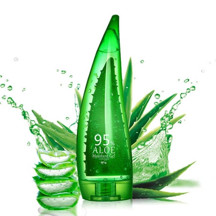 Aloe Vera Gel For Face Skin Care – 260ml