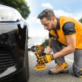 Ingco Brand Newly Launch 850NM Cordless Impact Wrench For Heavy Duty Car Truck CIWLI2085. 