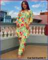 Kurthi And Surwal Cord Set. 