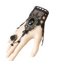 Sales promotion Steam Accessories Bracelet A Costume Style Girls Cuff Wrist Gloves Gear Victoria Bracelet Jewelry Lace Handbag Women's Vintage Punk. 