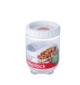 LocknLock Round Interlock Container 700ml Interlocking Feature. 