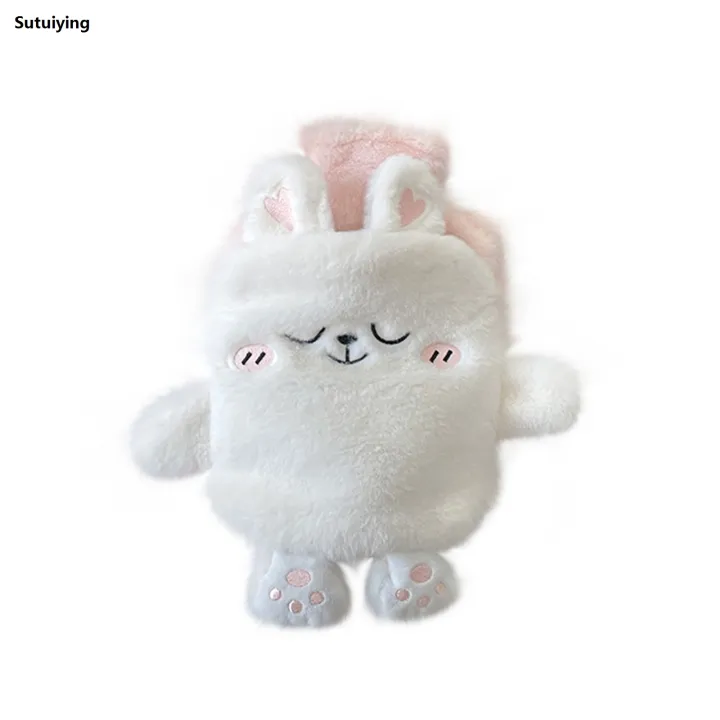 Sutuiying%20Cartoon%20Plush%20Hot%20Water%20Bottle,%20Water%20Filling%20Hot%20Water%20Bottle%202025%20New%20Can%20Be%20Inserted%20Into%20The%20Hand%20Flushing%20Water%20Warming%20Hand%20Bag%20-%20Image%204
