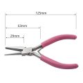 NXFDSIOZ 2X Round Concave Plier Wire Looping Plier Mini Precision Plier Wire Bending Tools for DIY Jewelry Making Hobby Projects. 