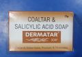 Dermator Coaltar & Salicylic Acid Soap – 75g. 