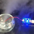 OUMERY DC5V Single Non-Switched Atomization Humidification Module DIY Ultrasonic Atomizer TYPE-C Mini Humidifier Circuit Board. 