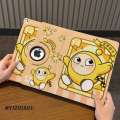 Skateboard Eggshell Compatible iPad 10.9 Inch 2022 Tenth Generation Mini 7 Tablet 360 Rotating Leather 5 Shockproof Apple 10.2 Horizontal Vertical Air 6 Half Cover Pro 11 Hard Case. 
