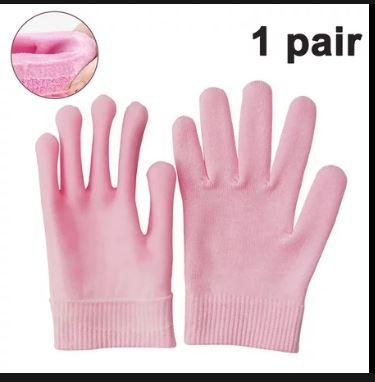 Gel Spa Moisturizing Therapeutic Gloves for Dry Hands and Beauty