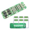 BMS 3S 20A 18650 11.1V 12.6V PCB Module BMS Protection Board Module Lithium Li-ion Battery Protection Board REV.2.0. 