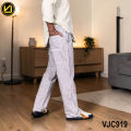 VIRJEANS (VJC919) Balen Linen Trouser For Summer Season- All Colors. 