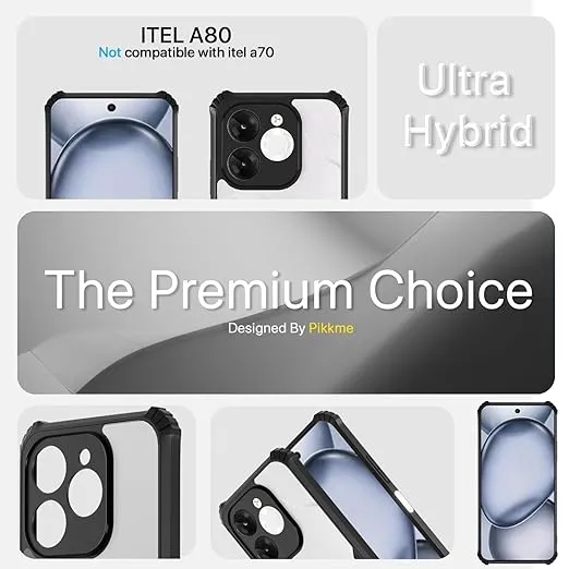 Ipaky%20Itel%20A80%20Super%20Series%20Transparent%20Mobile%20Cover%20Case%20Shell%20-%20Image%203