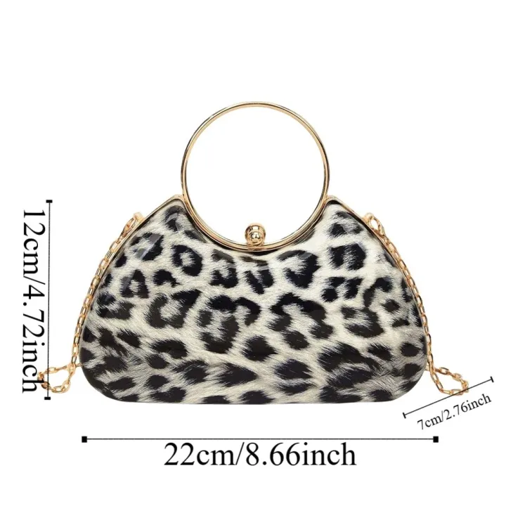 Trendy%20Versatile%20Leopard%20Print%20Handbag%20Hand-held%20Purse%20Waterproof%20Lady%20Retro%20Chain%20Bag%20Large%20Capacity%20Multi-function%20Female%20Phone%20Organizer%20Women%20-%20Image%202