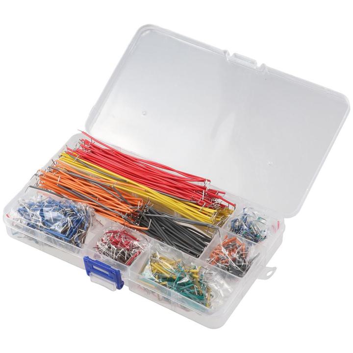 840Pcs%20Durable%202-125%20mm%20Breadboard%20Jumper%20Wire%20Kits%2014%20Lengths%20Assorted%20Pure%20Copper%20Jumper%20Wire%20Cables%20Assortment%20Solderless%20Breadboard%20Wires%20Arduino%20or%20Raspberry%20Pi%20-%20Image%208