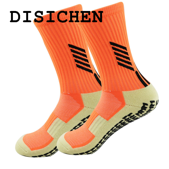 DISICHEN%20Fashion%20Calf%20New%20Mid%202023%20Slip%20Football%20ANTI%20Non%20SLIP%20Socks%20Soccer%20Cycling%20Sports%20Socks%20Mens%20-%20Image%207