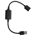OUMERY DC5V 433Mhz USB Wireless RF Remote Control Switch Driver Power on OFF for LED Light Strip Reading Lamp Light Fan. 