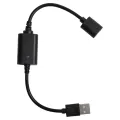 OUMERY DC5V 433Mhz USB Wireless RF Remote Control Switch Driver Power on OFF for LED Light Strip Reading Lamp Light Fan. 