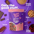 Yogabar Muesli - Dark Chocolate Cranberry 700g. 