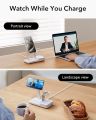 ESR 65W 5 in 1 MagSafe Charger Charging Station Stand (HaloLock) Powered by GaN Magnetic Wireless Charger. 
