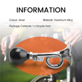 Horn Metal Bicycle Horns for Kids Cycling Retro Horns for Kids Bikes. 