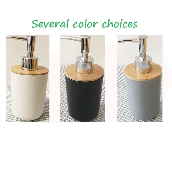 Modern%20Refillable%20Bamboo%20Soap%20Dispenser%20Hand%20Press%20Type%20Empty%20Liquid%20Soap%20Container%20Plastic%20Pump%20Portable%20Bath%20Lotion%20Pump%20Jar%20Home%20-%20Image%207