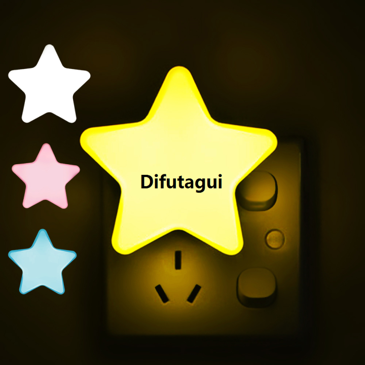Difutagui%20Plug%20US/Bedroom%20LED%20Control%20Baby%20Junejour%20Light%20Sleep%20Light%20Star%20Night%20Light%20Socket%20Child%20Bedside%20Light%20EU%20-%20Image%202