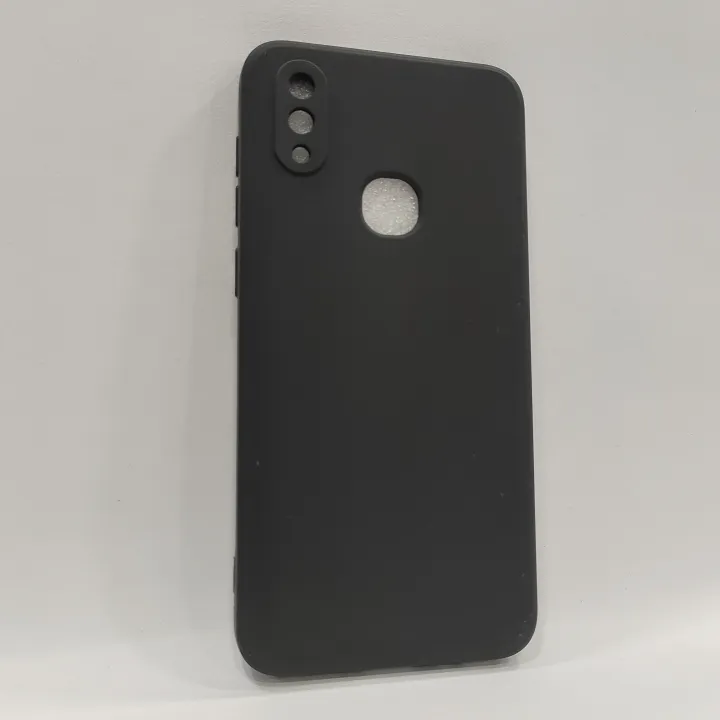 Vivo%20V11i%20/%20Vivo%20V11%20(Back%20Fingerprint)%20Silicone%20Soft%20Cover%20Case%20%20-%20Microfiber%20Inside%20-%20Image%205