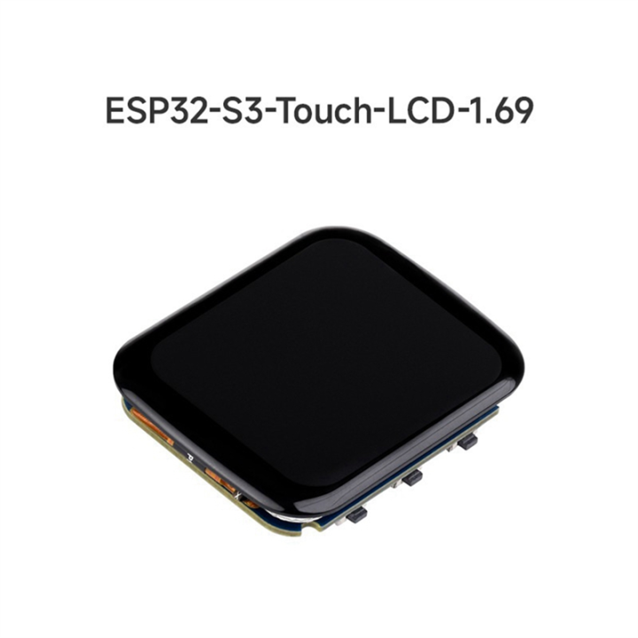 ESP32-S3%201.69-Inch%20Touch%20LCD%20Display%20Microcontroller%20Development%20Board%20240x280%20ST7789V2%203-Axis%20Acceleration%20-%20Image%206