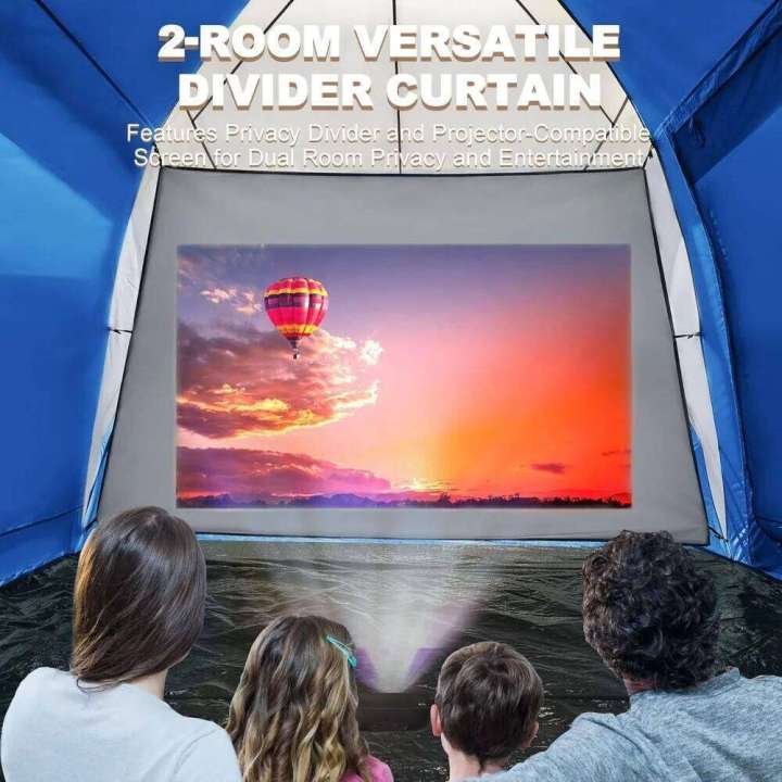 10%20Person%20Family%20Tents%20for%20Camping%20Waterproof,%20Music%20Festival,%20Parties,2%20Room%20Big%20Tent%20with%204%20Large%20Mesh%20Windows,%20Double%20Layer,%20-%20Image%204