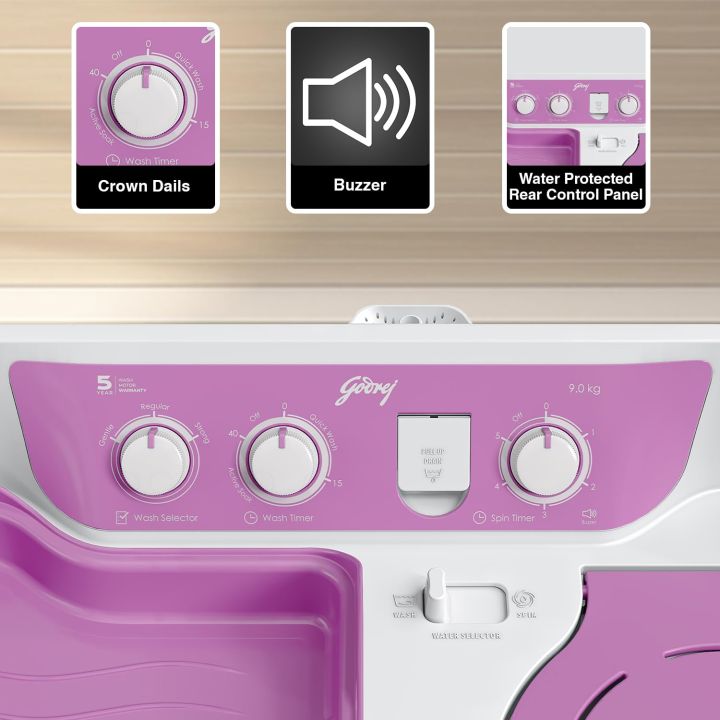 Godrej%20WSEDGE%20PRO%209%20Kg%205%20Star%20Semi%20Automatic%20Washing%20Machine%20(WSEDGE%20PRO%2090%205.0%20PB3%20M%20LISP,%20Lilac%20Sprinkle)%20-%20Image%204