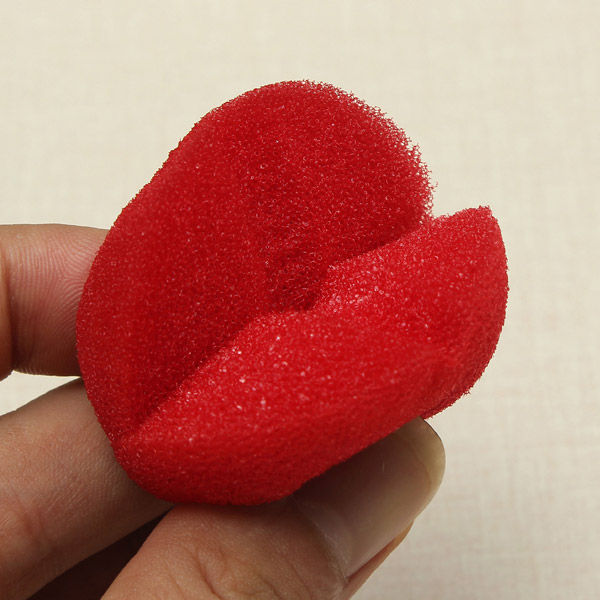 2PCS%20Close%20Highquality%20Up%20Magic%20Street%20Trick%20Soft%20Sponge%20Ball%20Props%20Clown%20Nose%20-%20Image%207